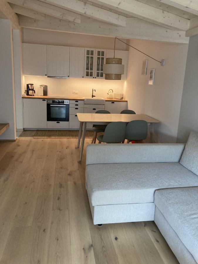 Ferienwohnung Schauplats Innsbruck Exterior foto