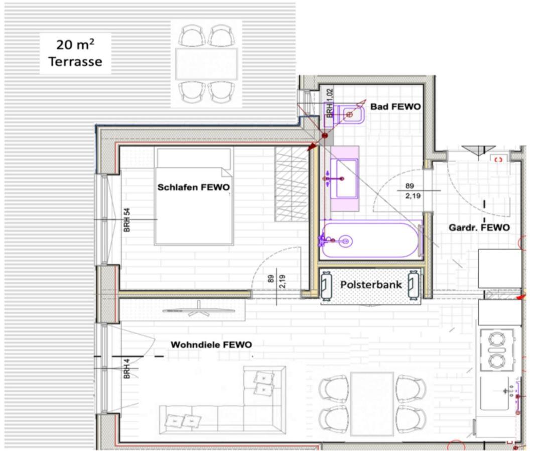 Ferienwohnung Schauplats Innsbruck Exterior foto